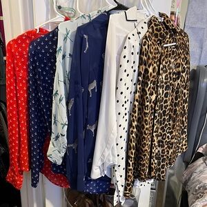 Express blouse bundle